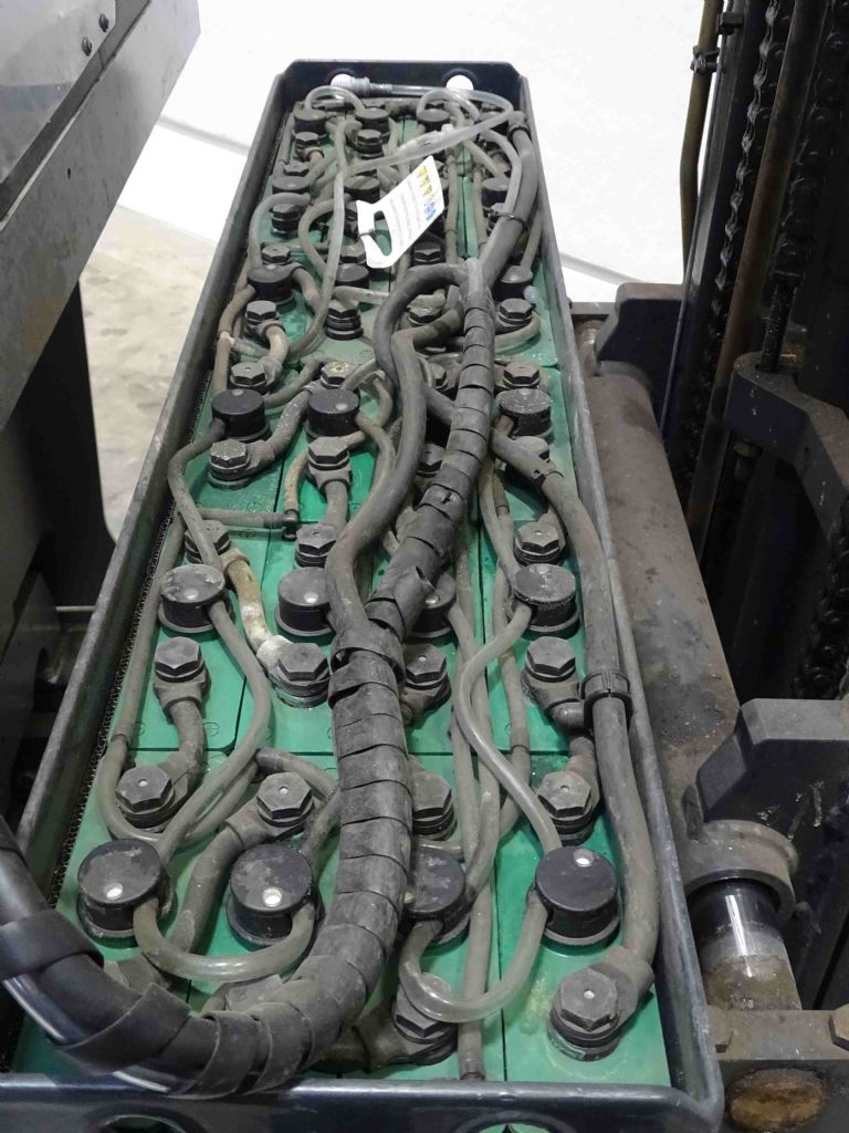 STILL FM-X12 Schubmaststapler www.blackforxx.com