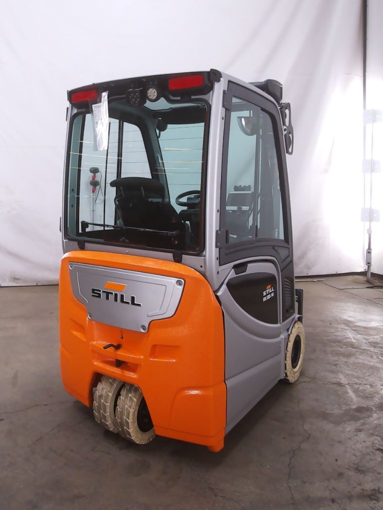STILL RX20-14C Electric 3-wheel forklift www.blackforxx.com