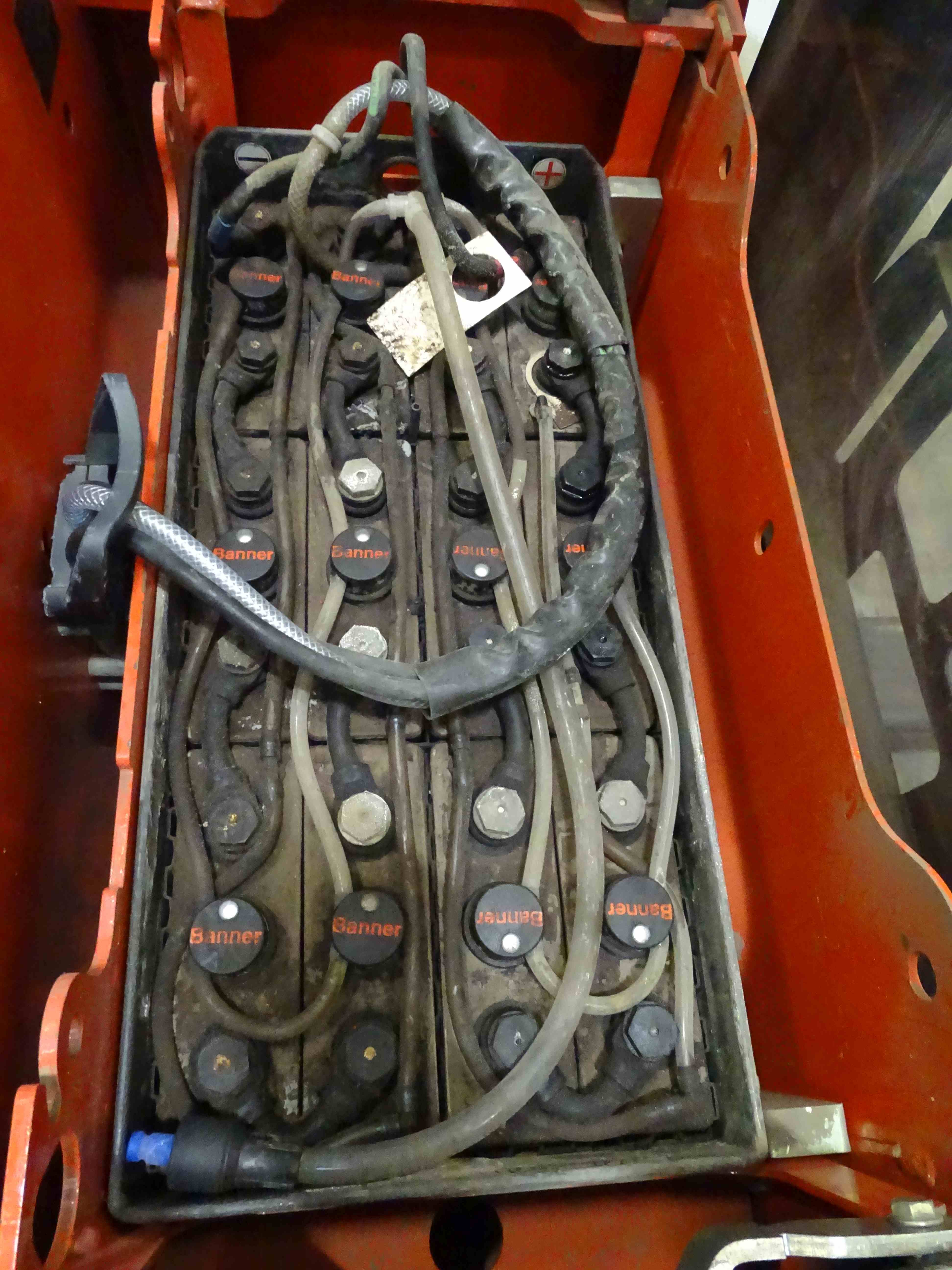 Linde D14AP Stapelaar www.blackforxx.com