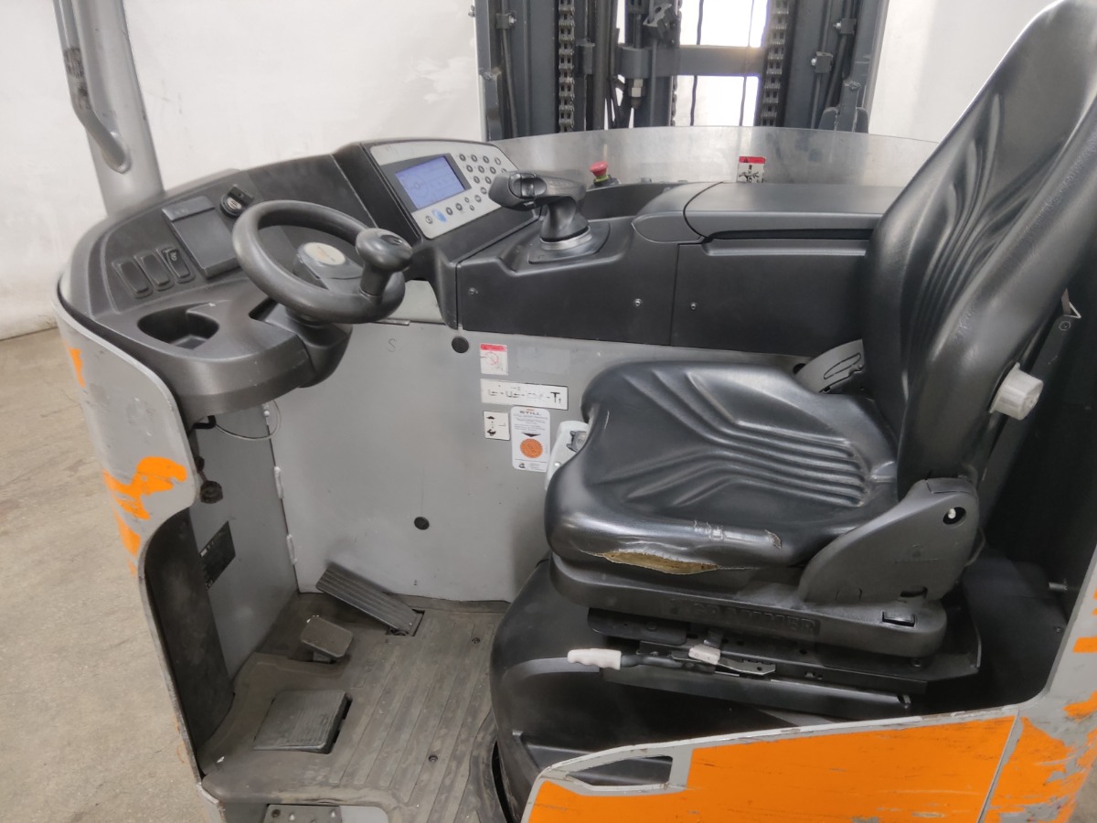 Still FM-X17 Carrello retrattile www.blackforxx.com