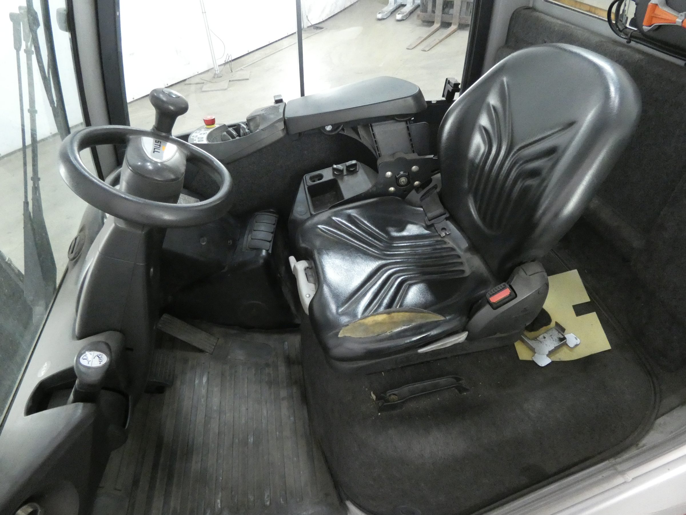 Still RX70-35H Empilhador Diesel www.blackforxx.com