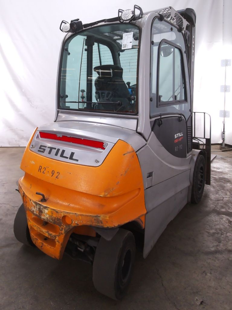 Still RX60-45/600 Elektrische 4-wieler www.blackforxx.com