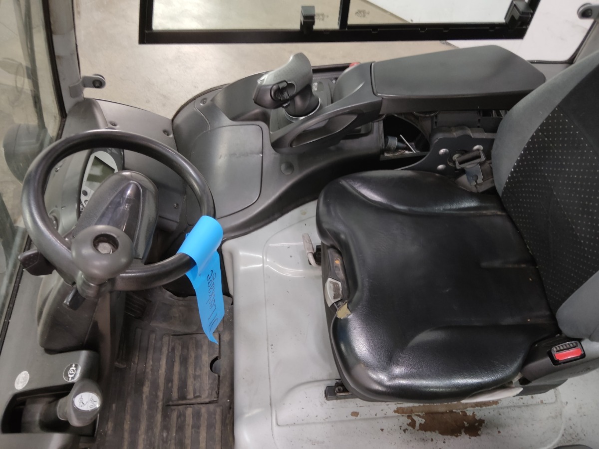 Still RX60-45/600 Elektrische 4-wieler www.blackforxx.com