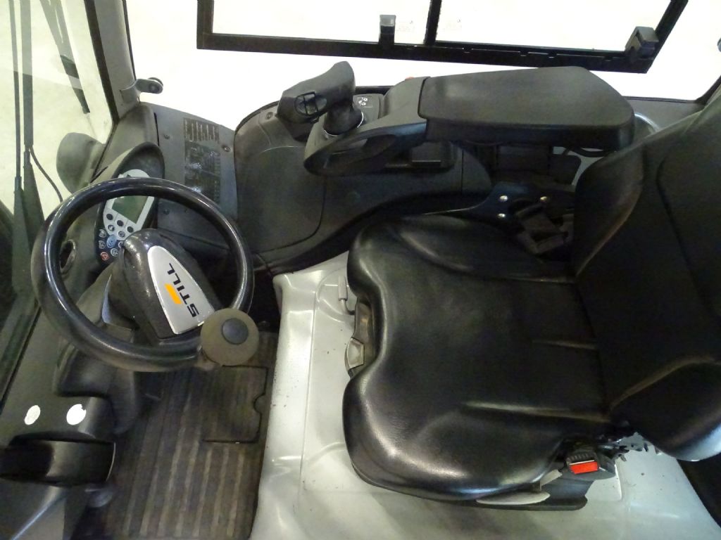 Still RX60-45 Elektrische 4-wieler www.blackforxx.com