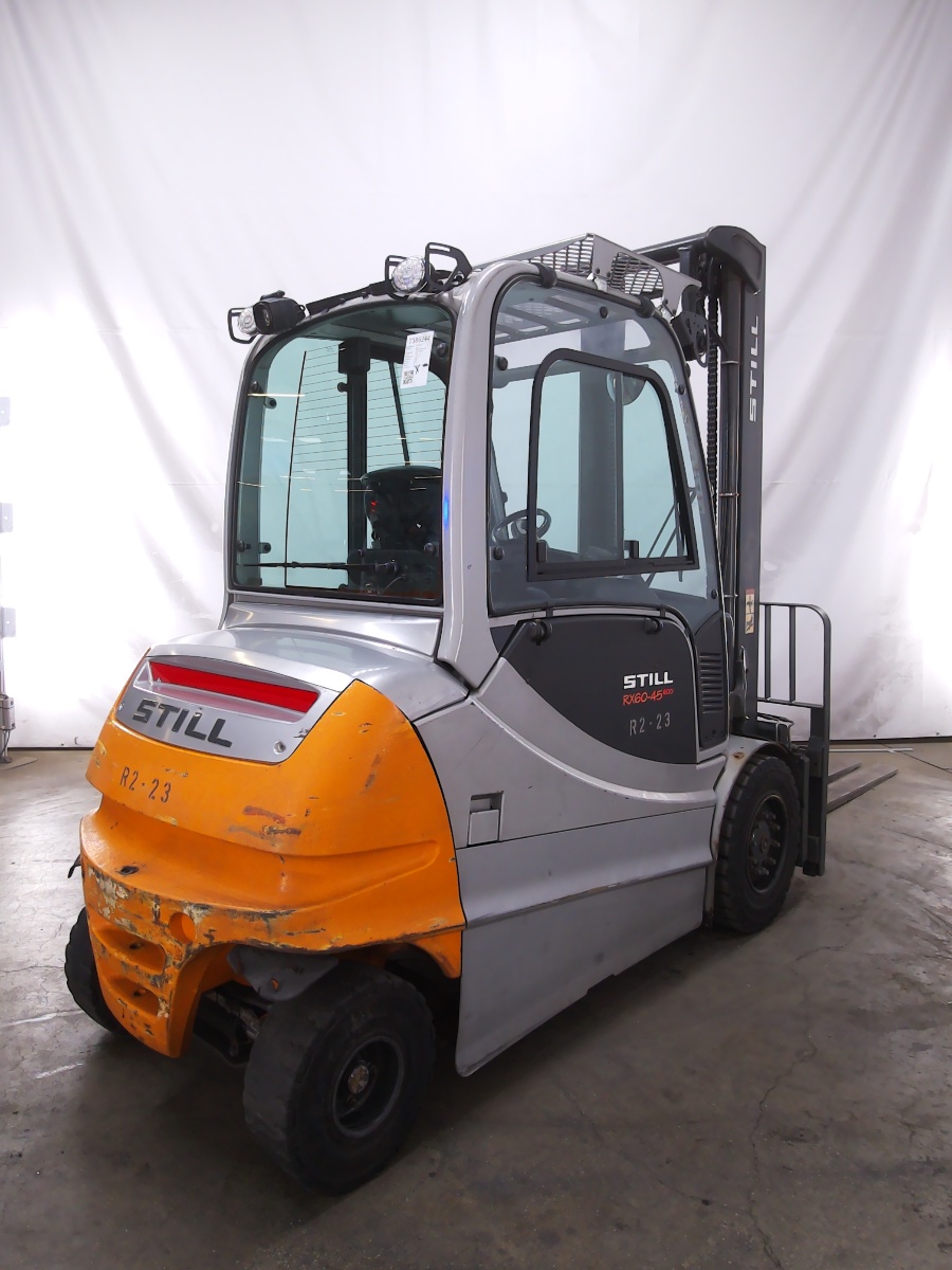 Still RX60-45/600 Elektrische 4-wieler www.blackforxx.com