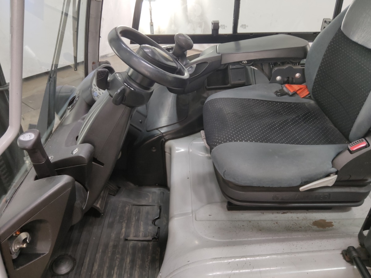 Still RX60-45/600 Elektrische 4-wieler www.blackforxx.com