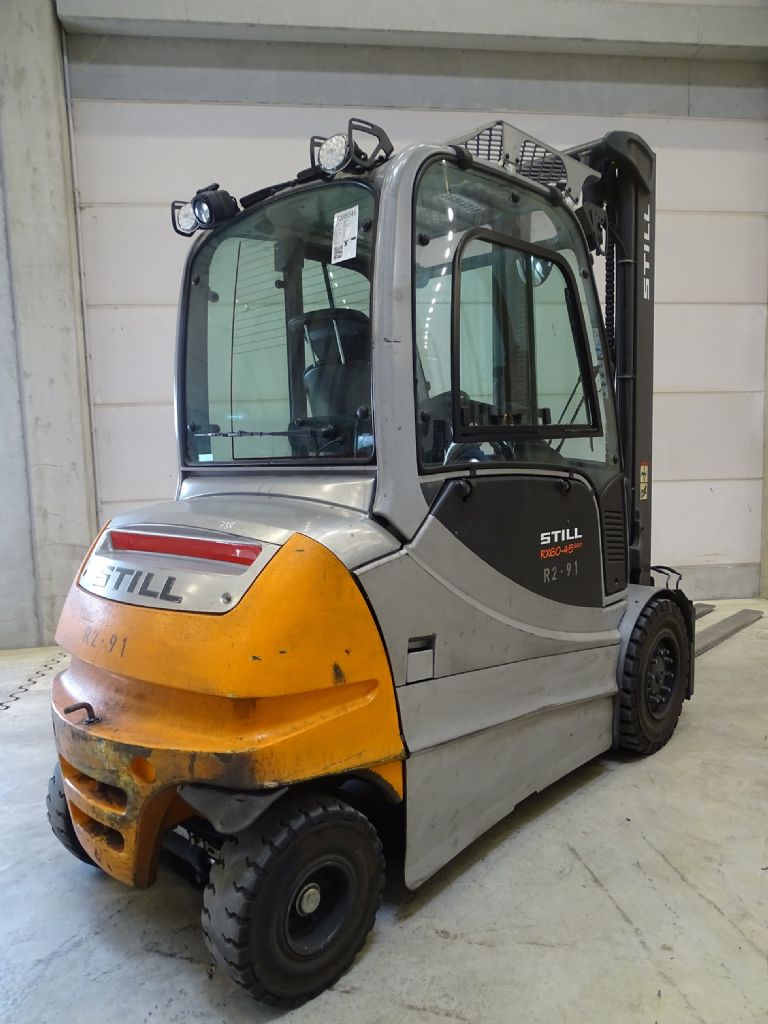 Still RX60-45/600 Elektrische 4-wieler www.blackforxx.com