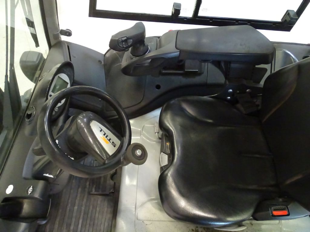 Still RX60-45/600 Elektrische 4-wieler www.blackforxx.com