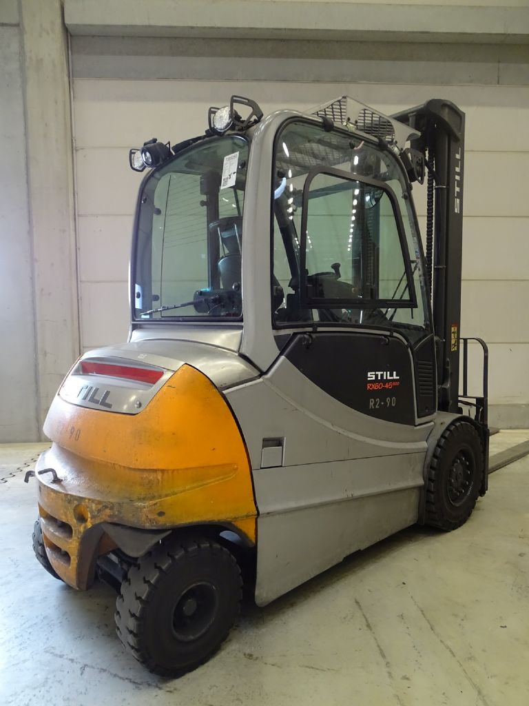 Still RX60-45/600 Elektrische 4-wieler www.blackforxx.com