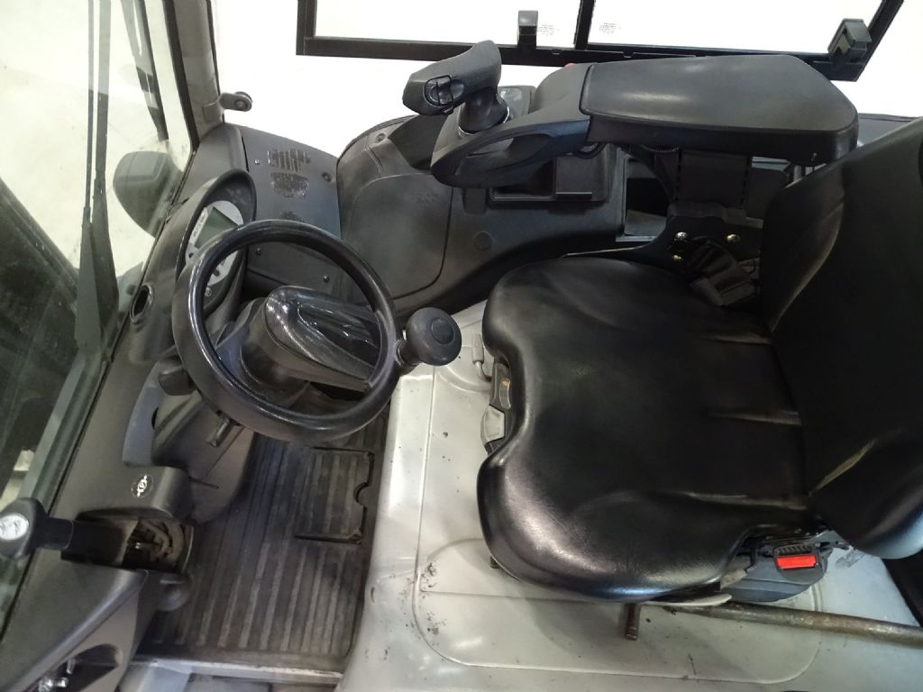 Still RX60-45/600 Elektrische 4-wieler www.blackforxx.com