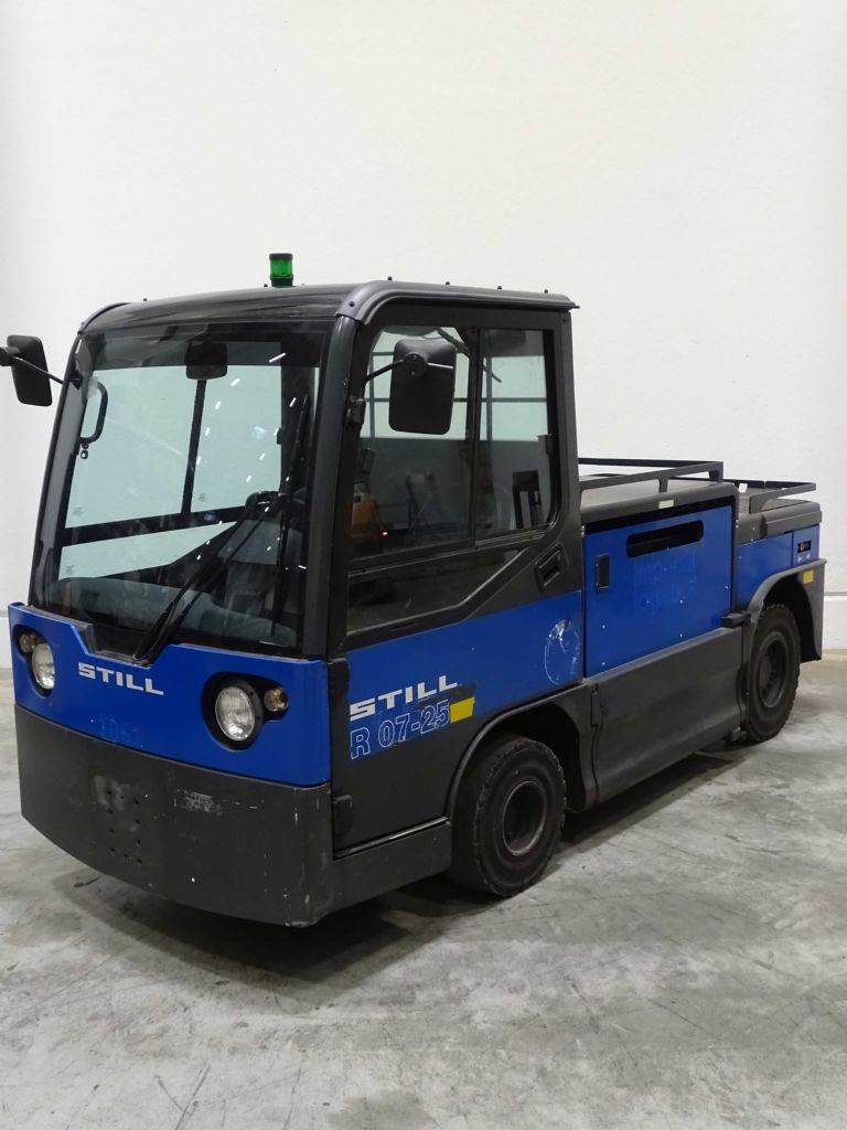 Still R07-25 Schlepper www.blackforxx.com