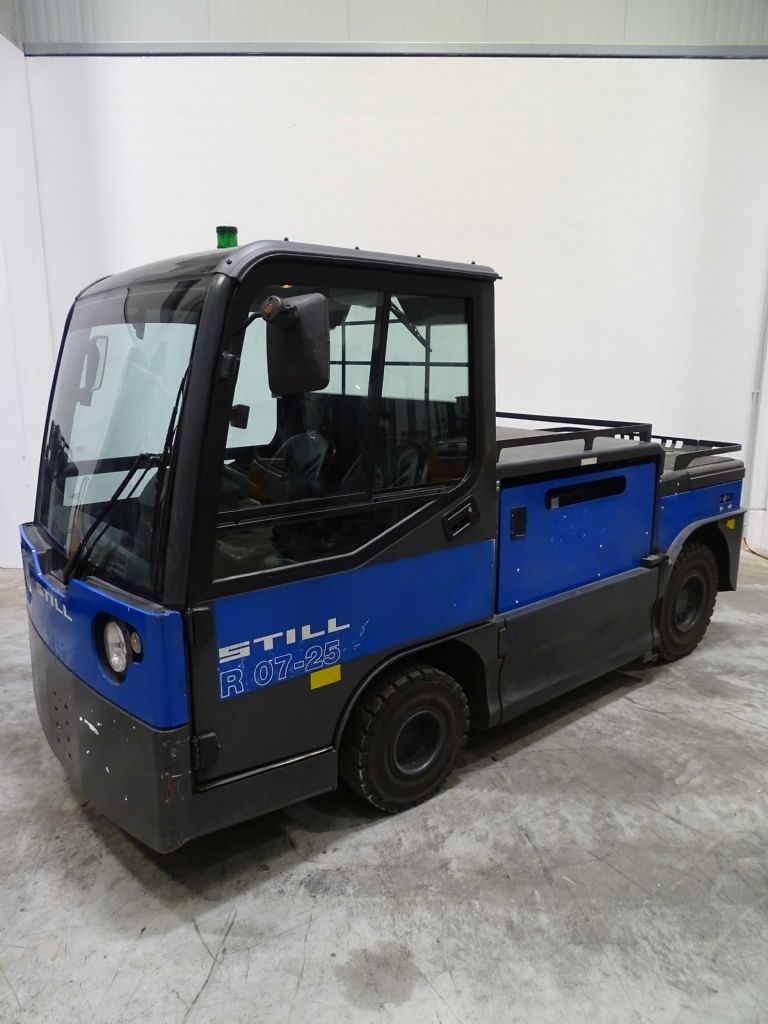 Still R07-25 Schlepper www.blackforxx.com