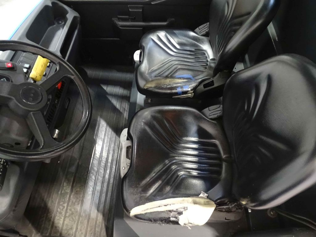 Still R07-25 Schlepper www.blackforxx.com