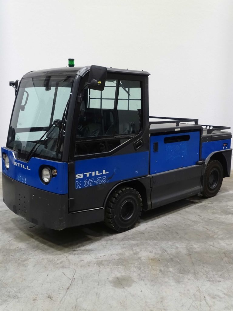 Still R07-25 Schlepper www.blackforxx.com