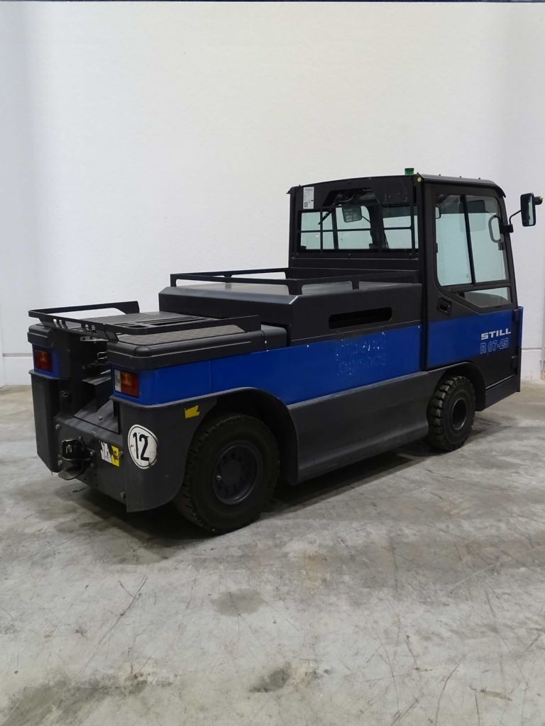 Still R07-25 Schlepper www.blackforxx.com