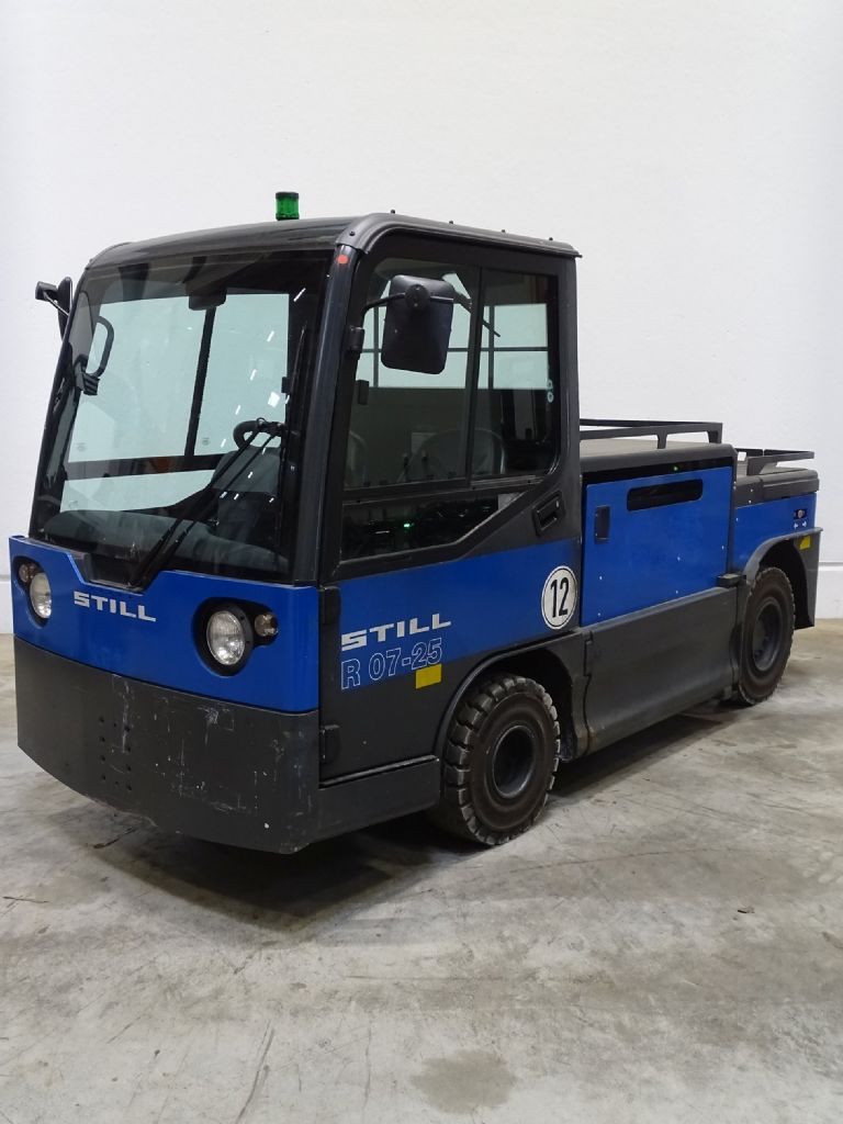 Still R07-25 Schlepper www.blackforxx.com