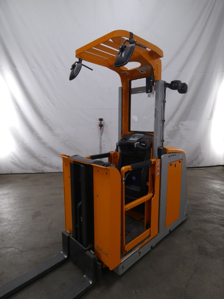 STILL EK-X Hoogheffende orderverzameltruck  www.blackforxx.com