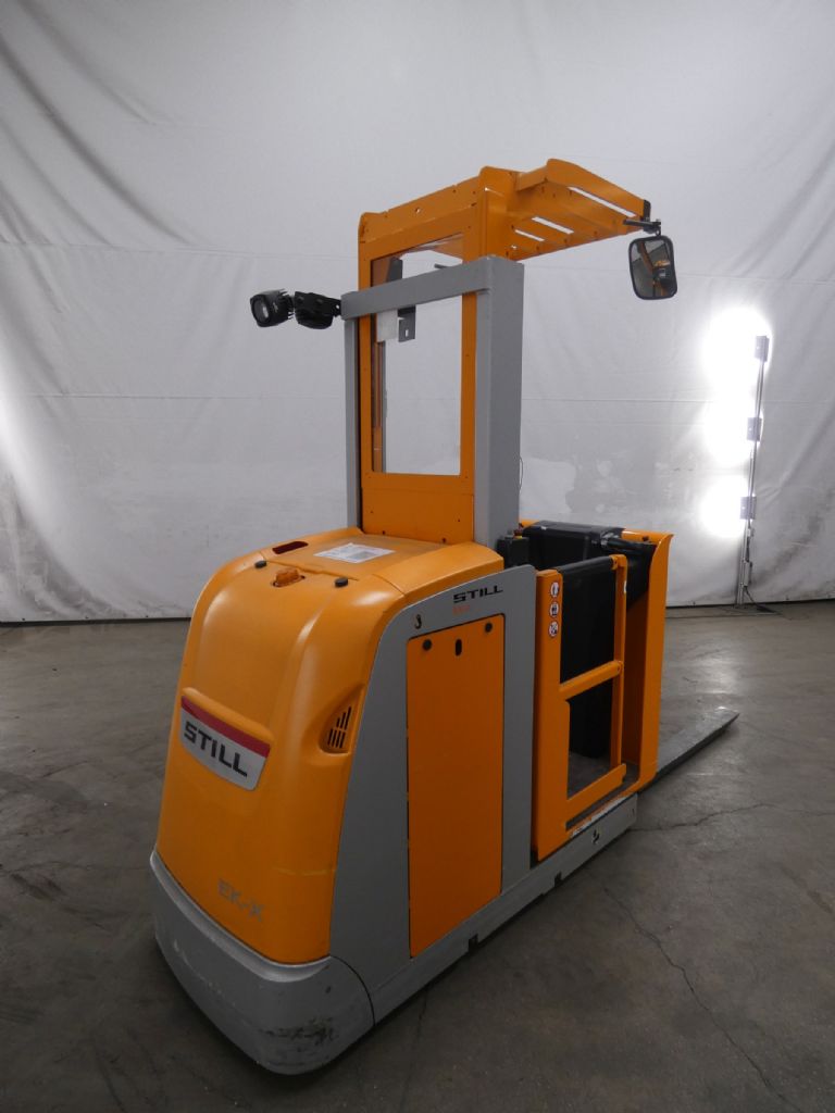 STILL EK-X Hoogheffende orderverzameltruck  www.blackforxx.com