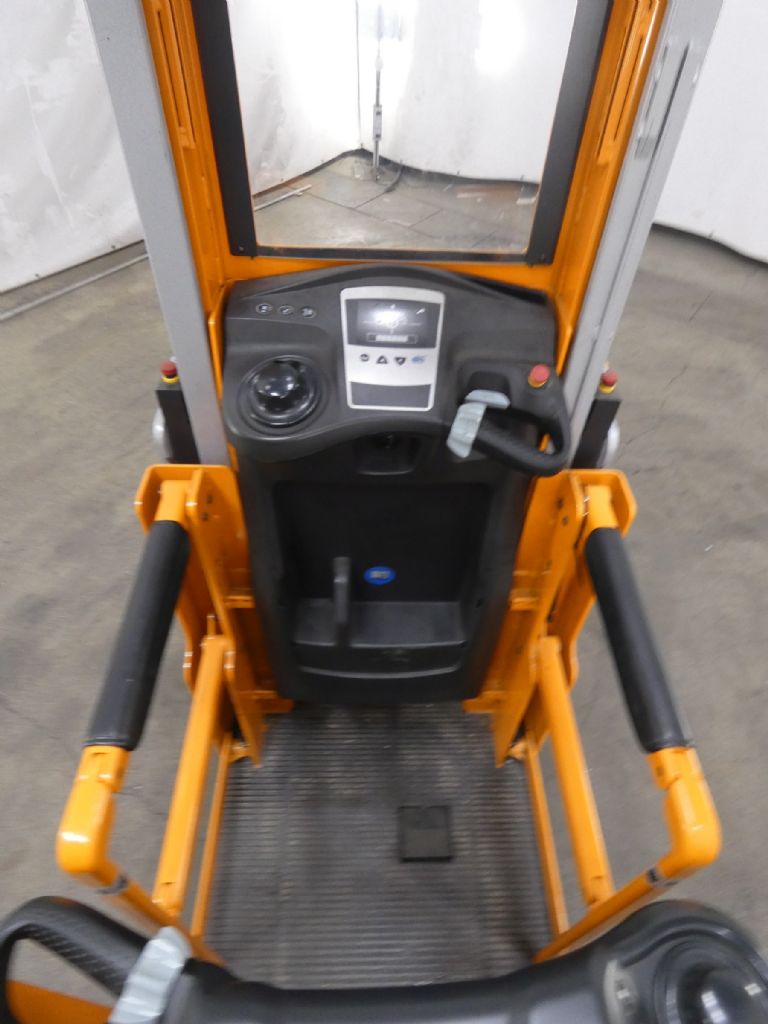 STILL EK-X Hoogheffende orderverzameltruck  www.blackforxx.com