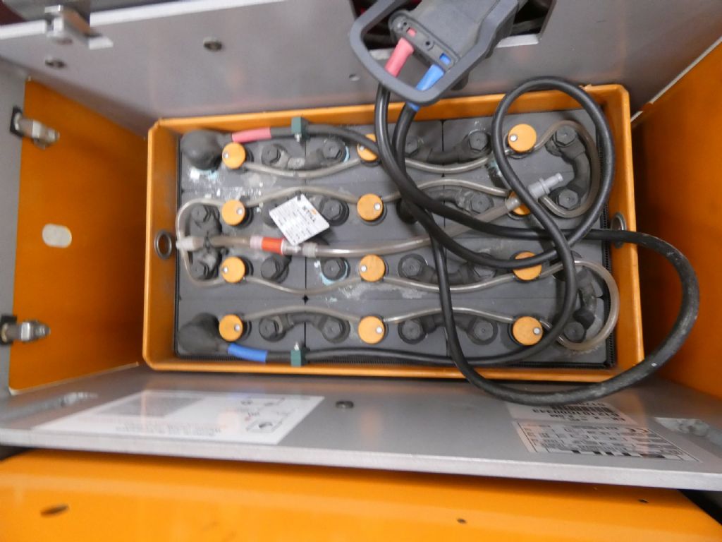 STILL EK-X Hoogheffende orderverzameltruck  www.blackforxx.com