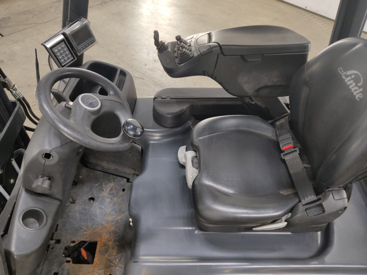 Linde E16 Elettrico 3 ruote www.blackforxx.com