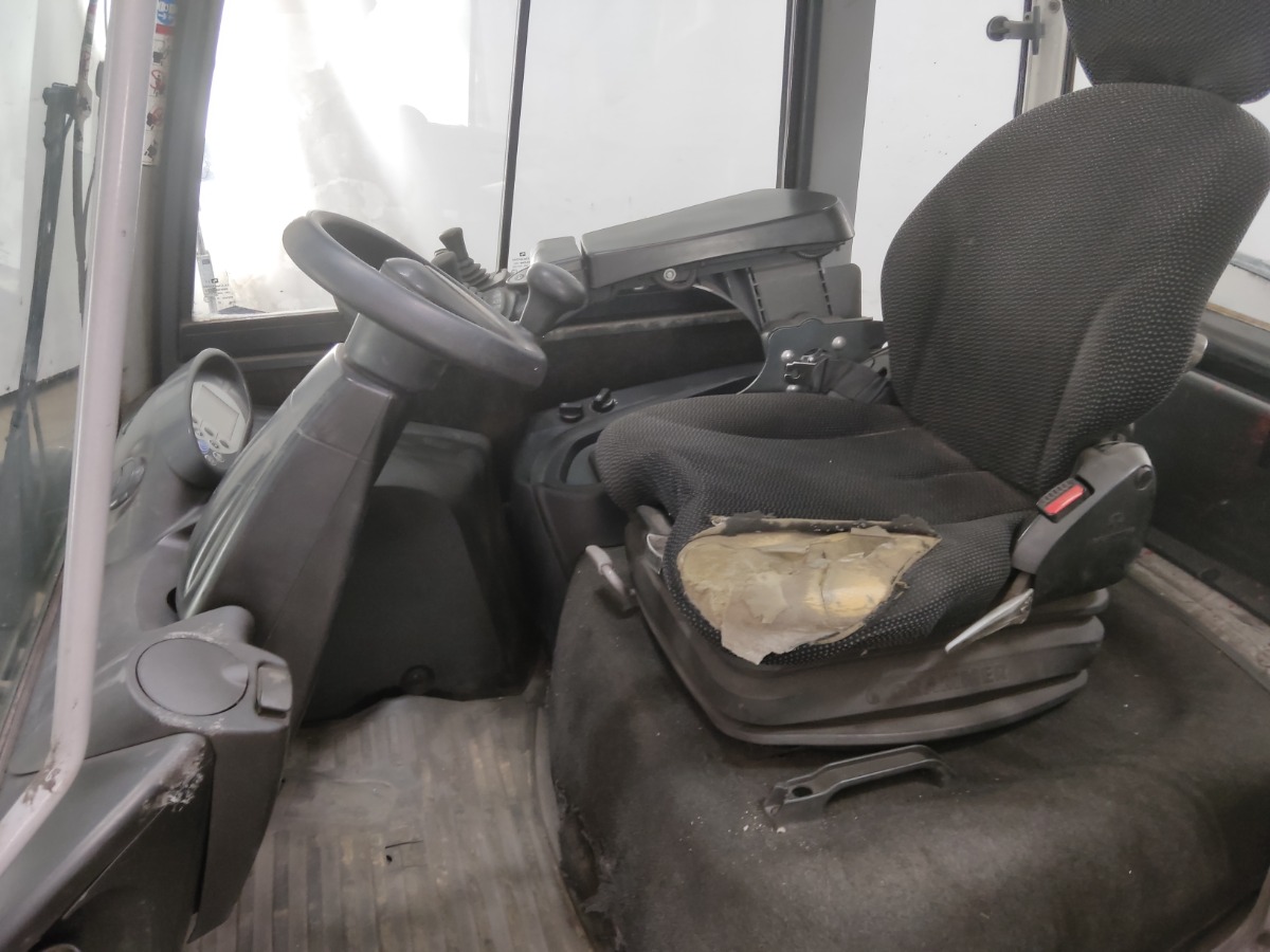 STILL RX70-50 Diesel heftruck www.blackforxx.com