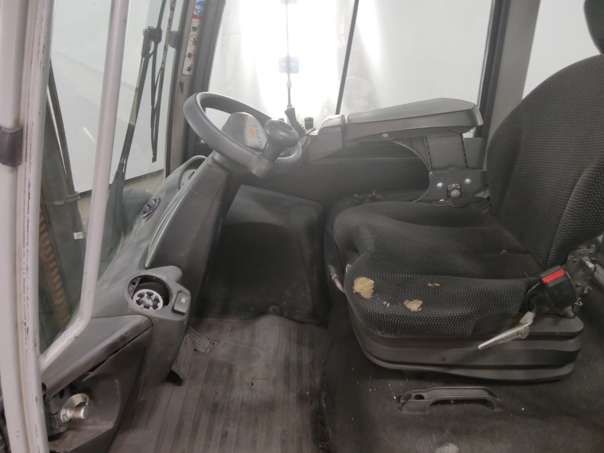 STILL RX70-50 Diesel heftruck www.blackforxx.com