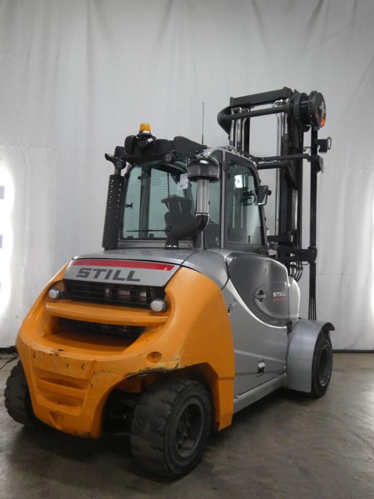 Still RX70-80/900 Frontale Diesel  www.blackforxx.com