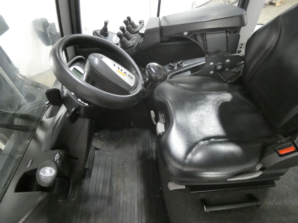 Still RX70-80/900 Frontale Diesel  www.blackforxx.com