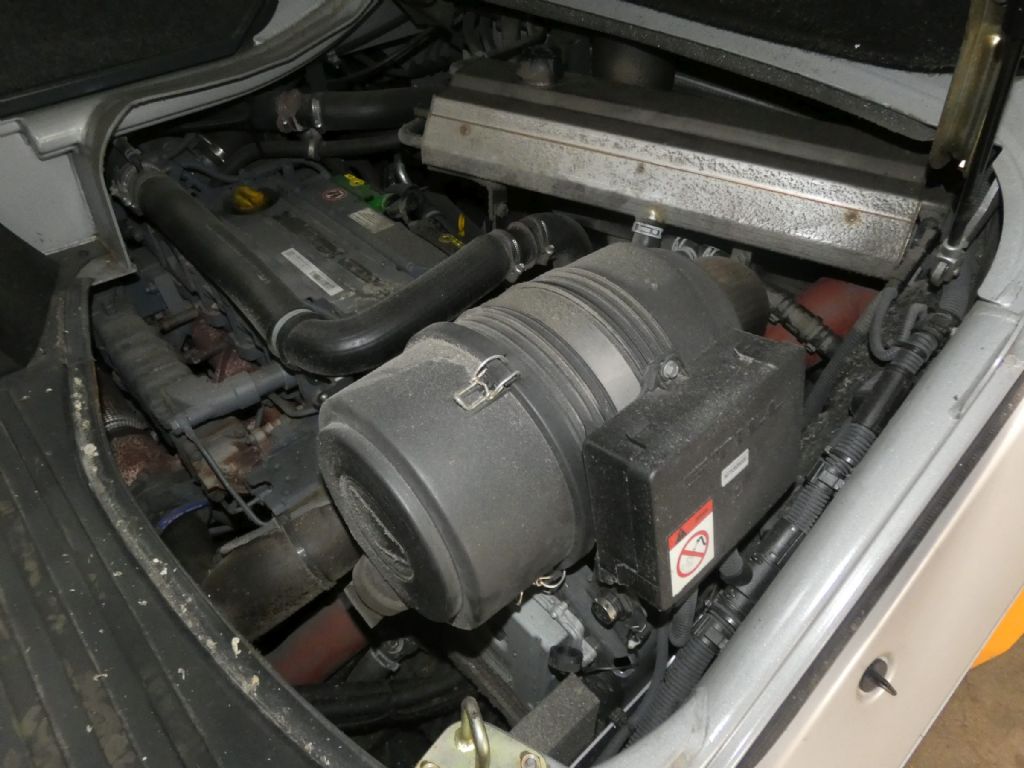 Still RX70-80/900 Frontale Diesel  www.blackforxx.com