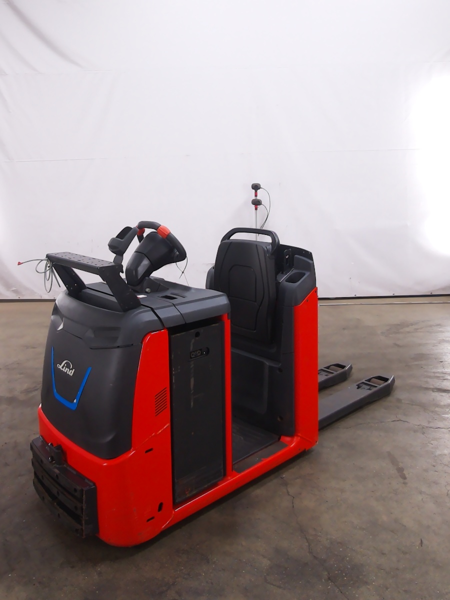 Linde N20CB/LIIION Laagheffende orderverzameltruck  www.blackforxx.com