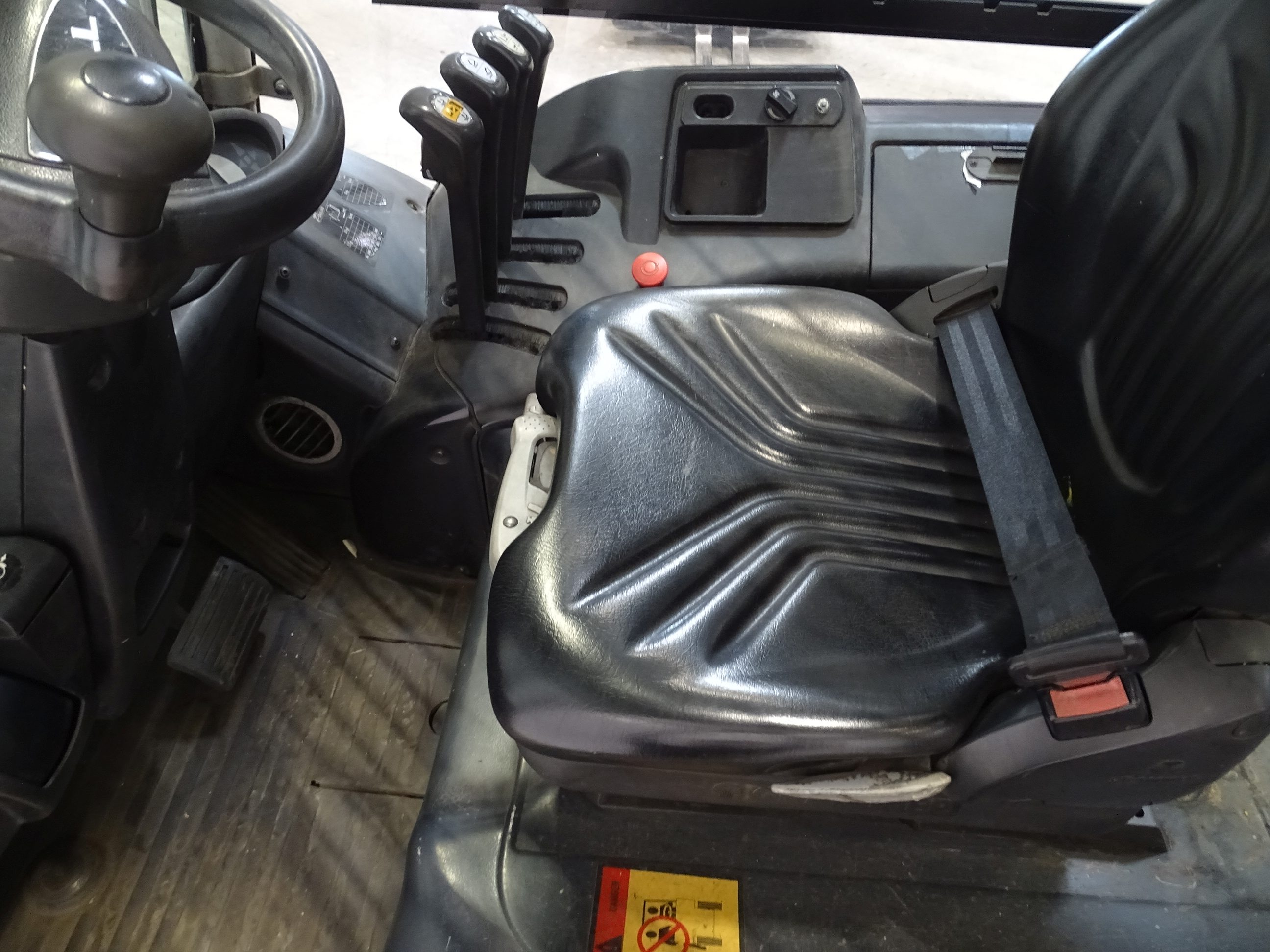 Still RX60-45 Elektrische 4-wieler www.blackforxx.com