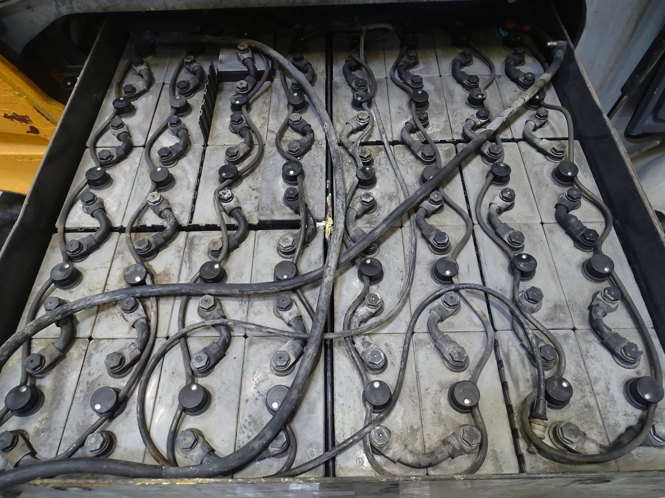 Still RX60-45 Elektrische 4-wieler www.blackforxx.com