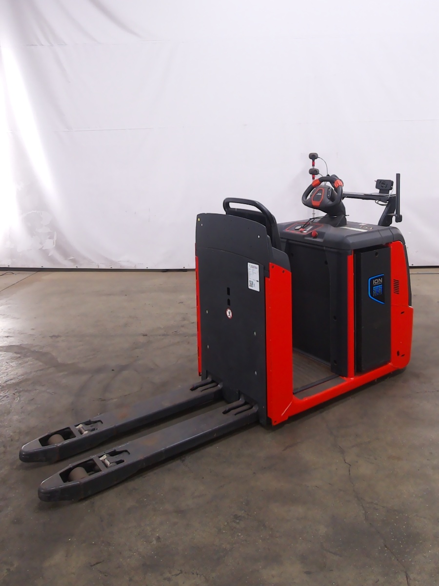 Linde N20CB/LIION Laagheffende orderverzameltruck  www.blackforxx.com