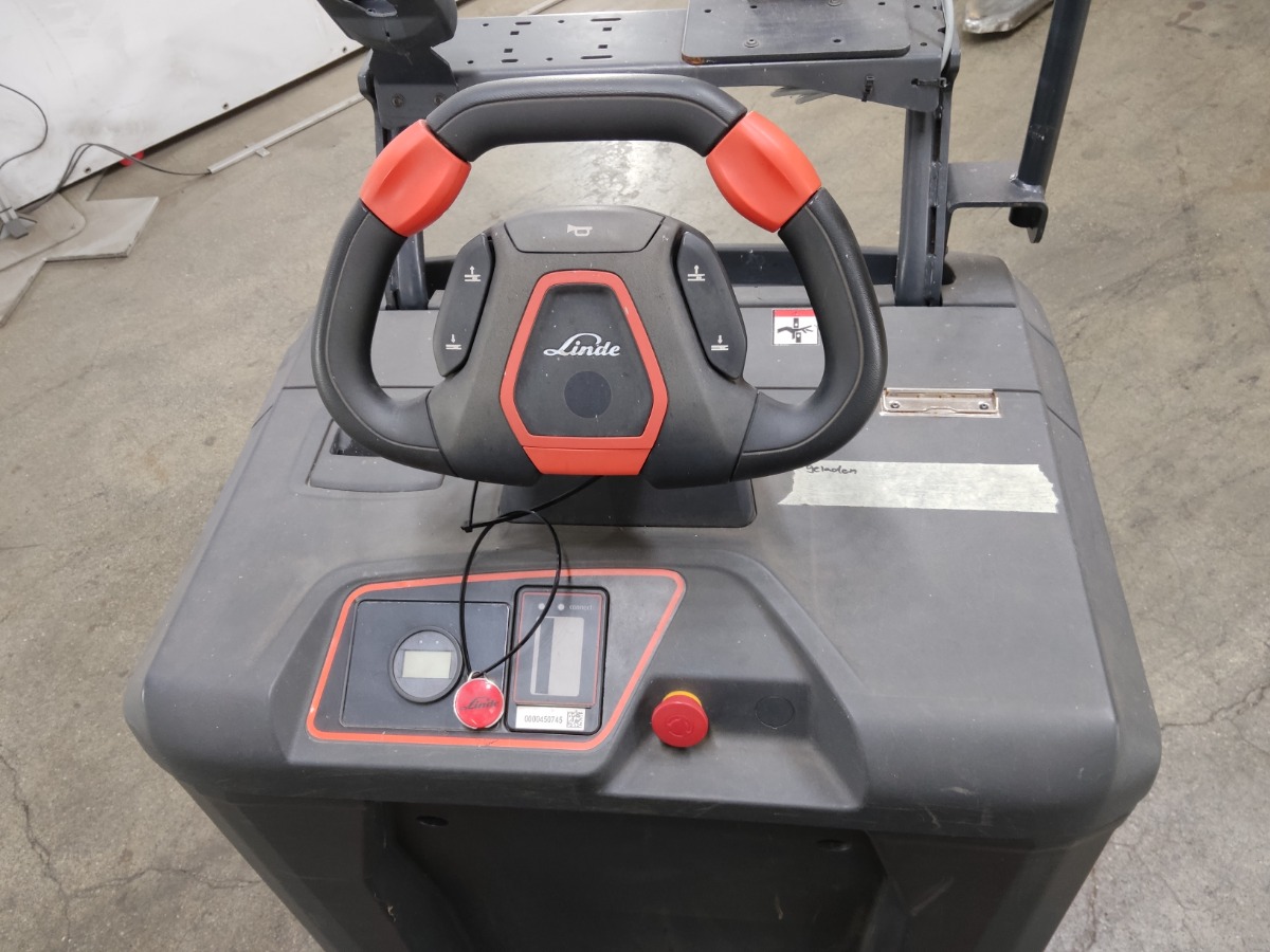 Linde N20CB/LIION Laagheffende orderverzameltruck  www.blackforxx.com