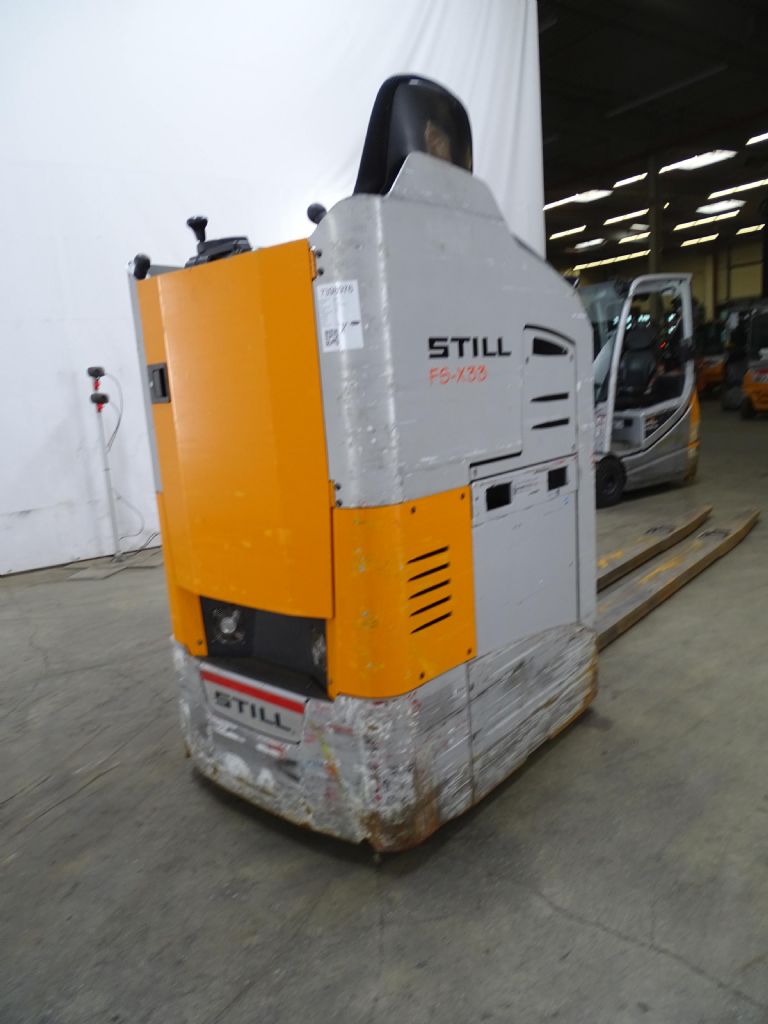 STILL FS-X33/3600MM Electric Pallet Truck www.blackforxx.com