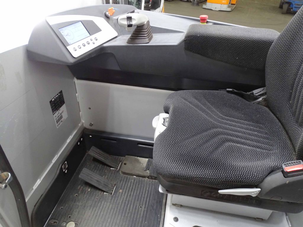 STILL FS-X33/3600MM Electric Pallet Truck www.blackforxx.com