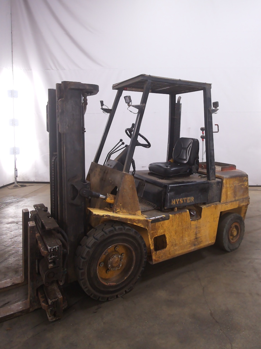 Hyster H3.00XL Dieselstapler www.blackforxx.com