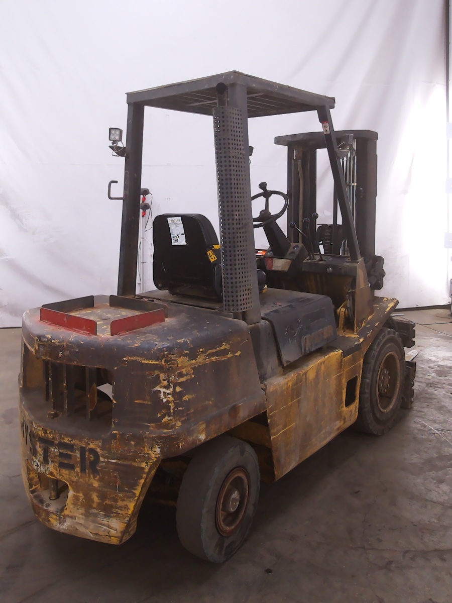Hyster H3.00XL Dieselstapler www.blackforxx.com