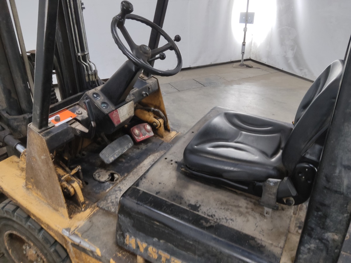 Hyster H3.00XL Dieselstapler www.blackforxx.com