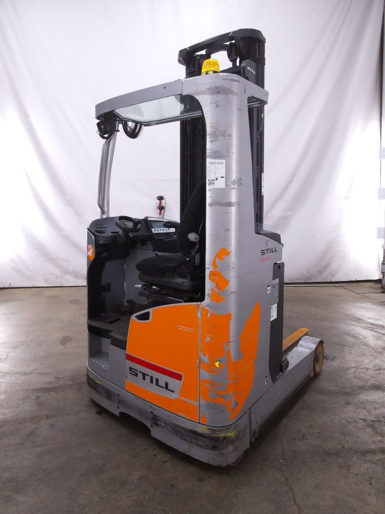 Still FM-X17 Штабелeр-ричтрак www.blackforxx.com