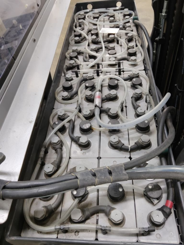 Still FM-X17 Штабелeр-ричтрак www.blackforxx.com