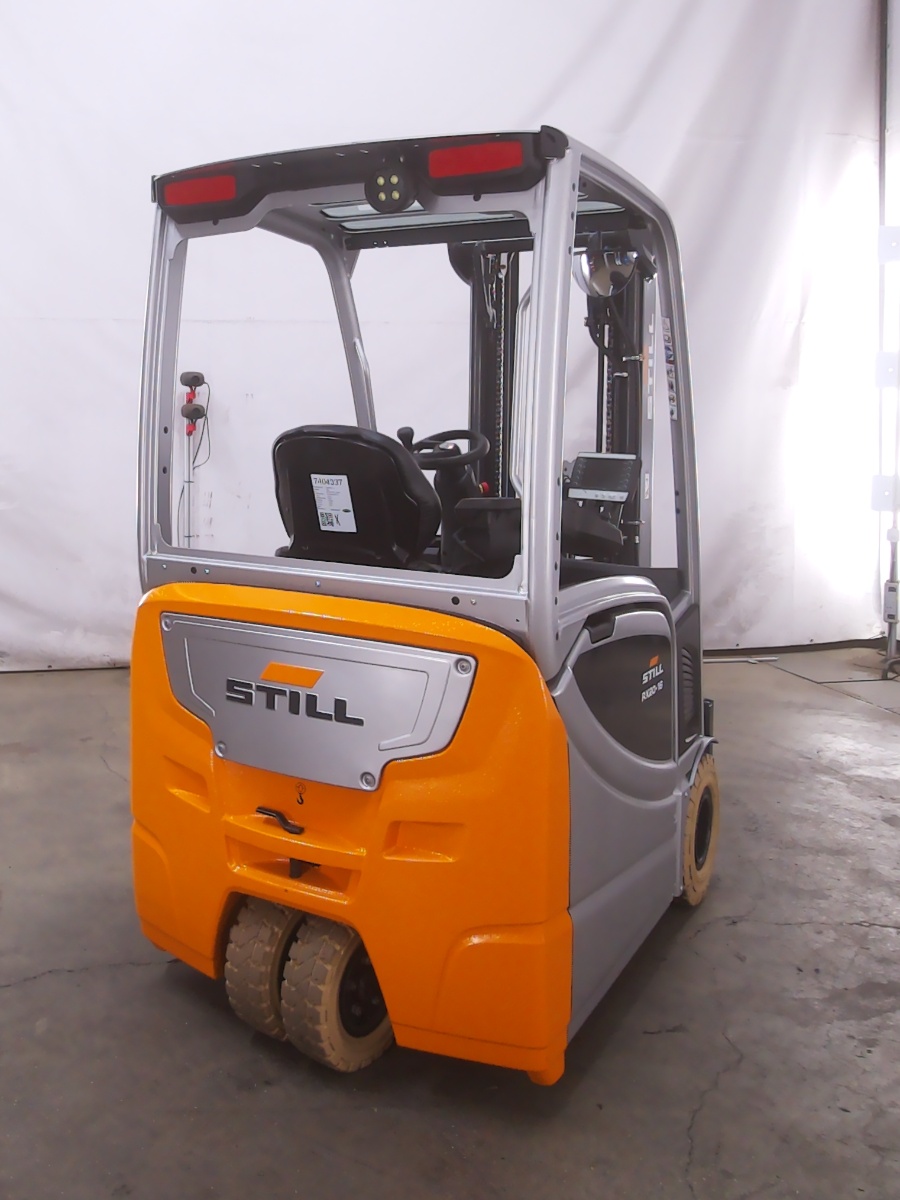 Still RX20-16C Elektro 3 Rad-Stapler www.blackforxx.com