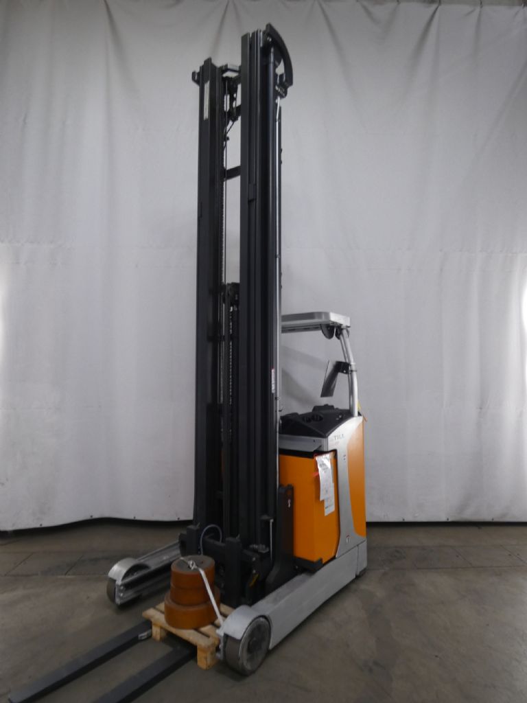 STILL FM-X17 Carrello retrattile www.blackforxx.com