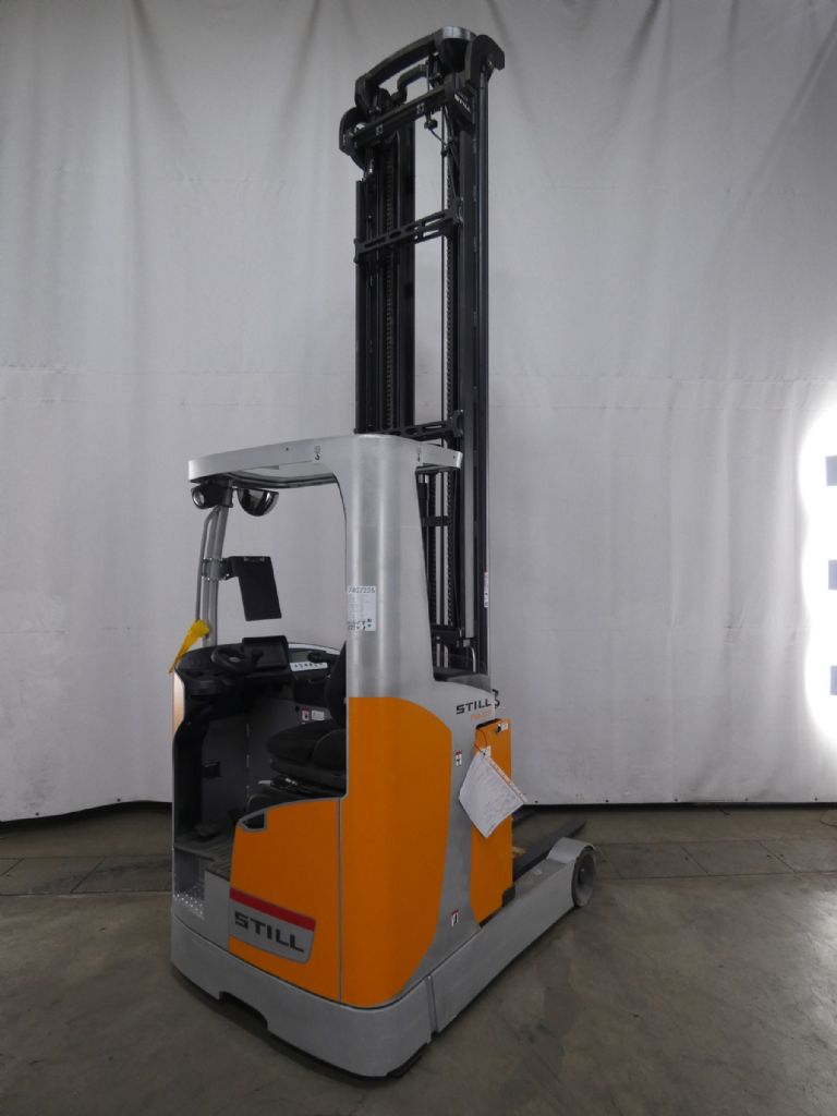 STILL FM-X17 Carrello retrattile www.blackforxx.com