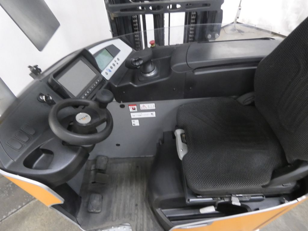 STILL FM-X17 Carrello retrattile www.blackforxx.com