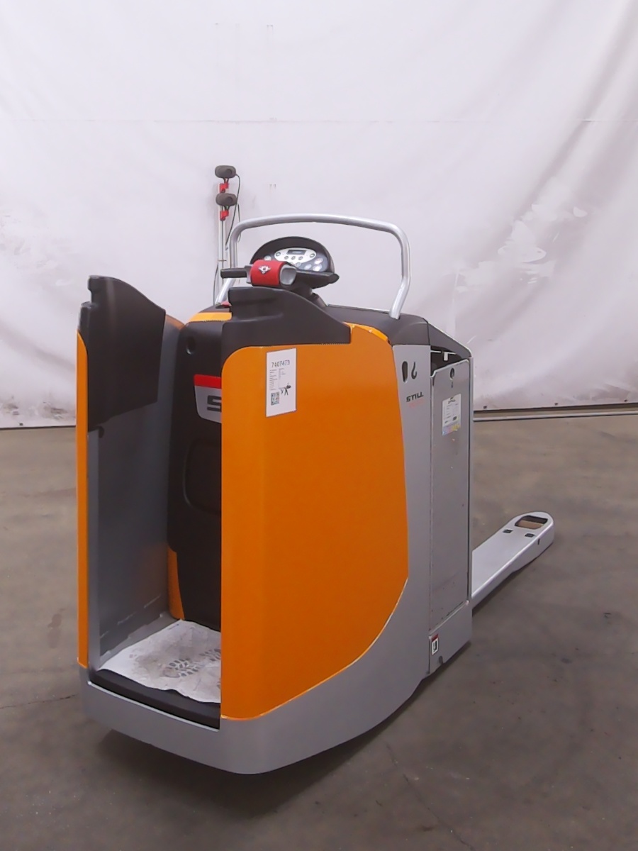 Still EXU-S22/BATT.NEU Electric Pallet Truck www.blackforxx.com