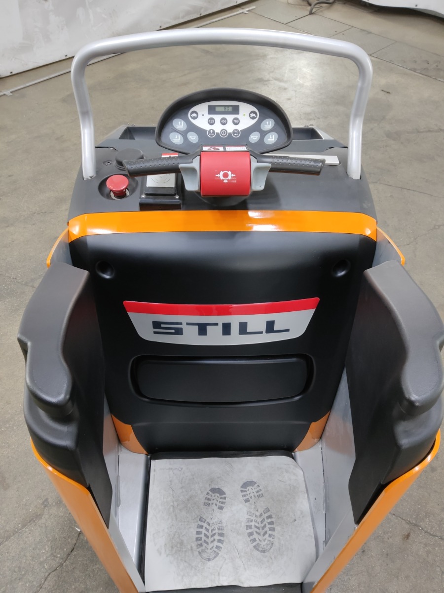 Still EXU-S22/BATT.NEU Electric Pallet Truck www.blackforxx.com