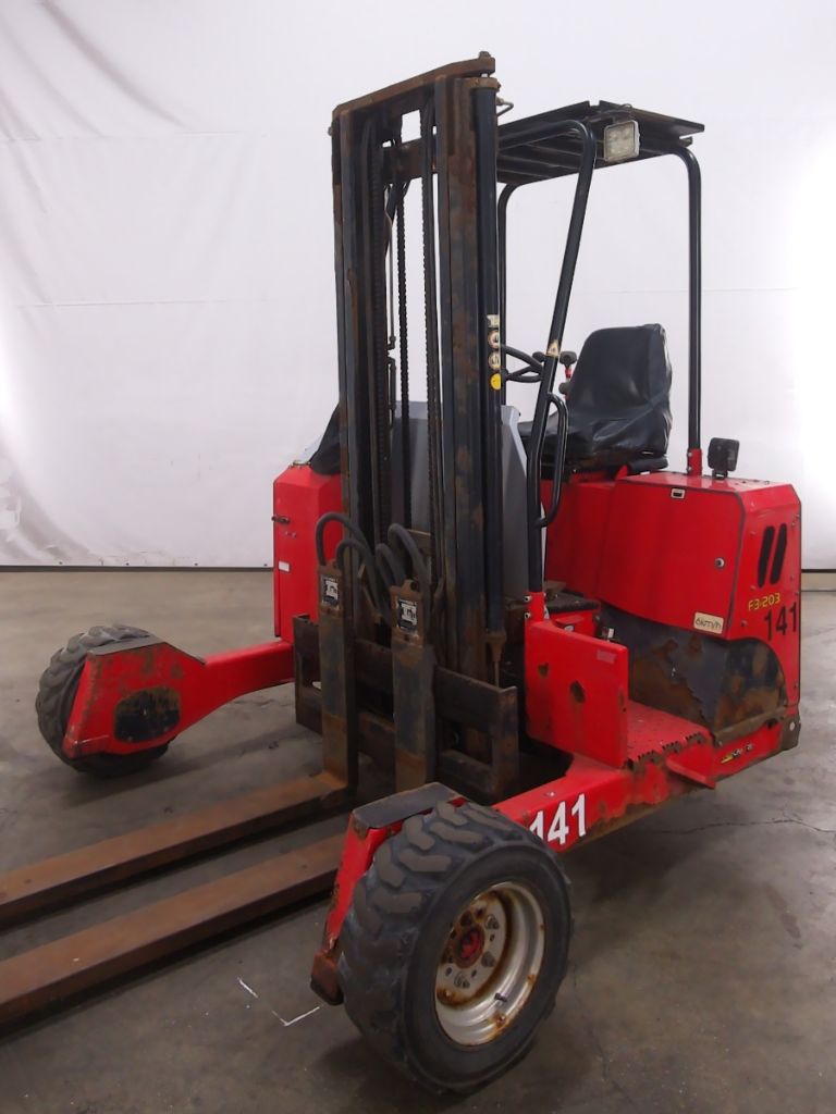 Palfinger PALFINGERF3-203PX Truck mounted forklift www.blackforxx.com