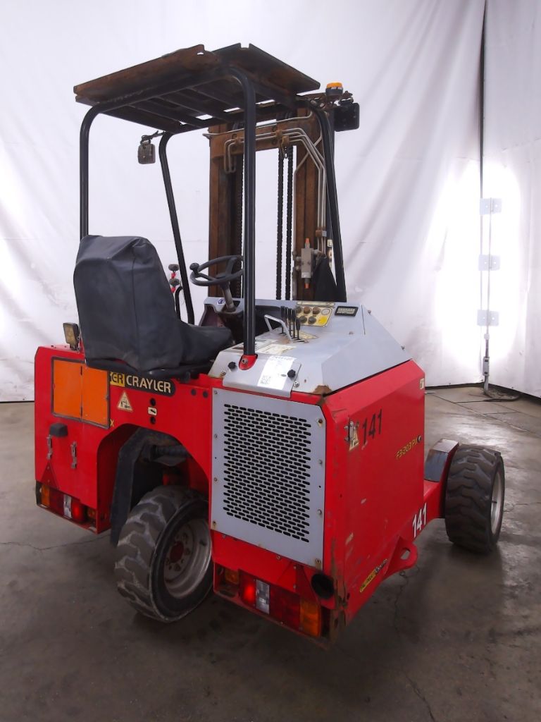Palfinger PALFINGERF3-203PX Truck mounted forklift www.blackforxx.com